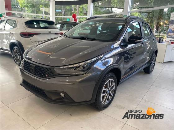 FIAT ARGO 1.3 FIREFLY FLEX TREKKING CVT